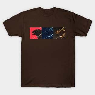 Nuclear Evolution (Horizontal) T-Shirt